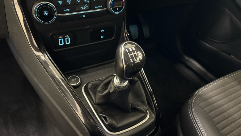 Ford EcoSport 1.0 EcoBoost 125 Titanium 5dr Petrol Hatchback